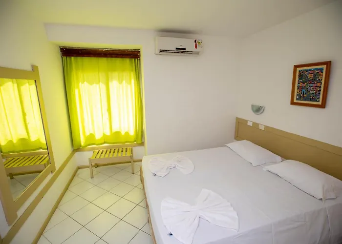 Rede Andrade Mar Hotel - Rio Vermelho