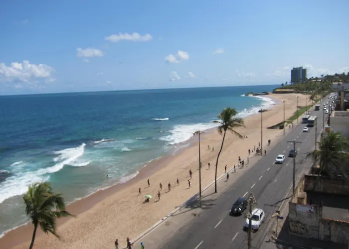 B Hotel Salvador